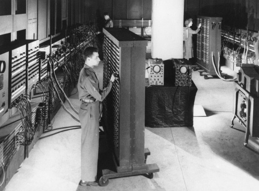 First General Purpose computor 1946