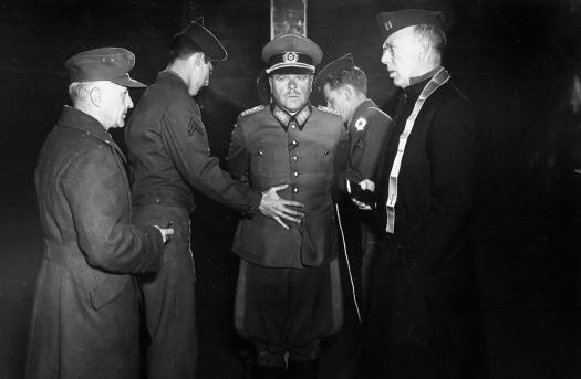 German Wehrmacht General Anton
