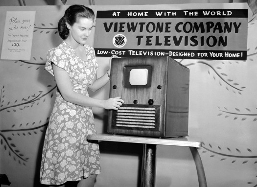 Viewtone TV 1945