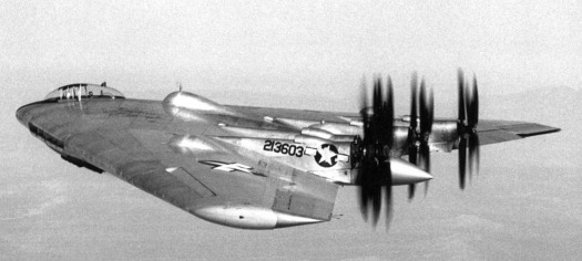 XB-35 1946 Flying Bomber